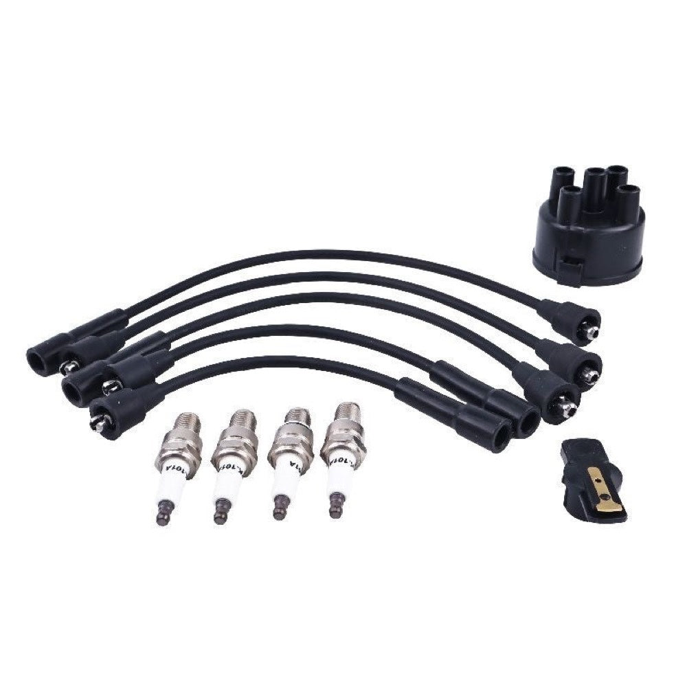 Click Cap Ignition Tune Up Kit suitable for Nissan Engine H20 Old Style J15 D11 TCM Komatsu Forklift